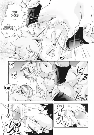 [Hoshino Fuuta] Neiro Fhentai - Page 21