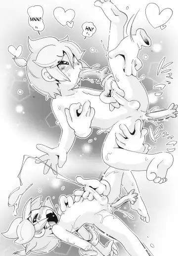 [Hoshino Fuuta] Neiro Fhentai - Page 44