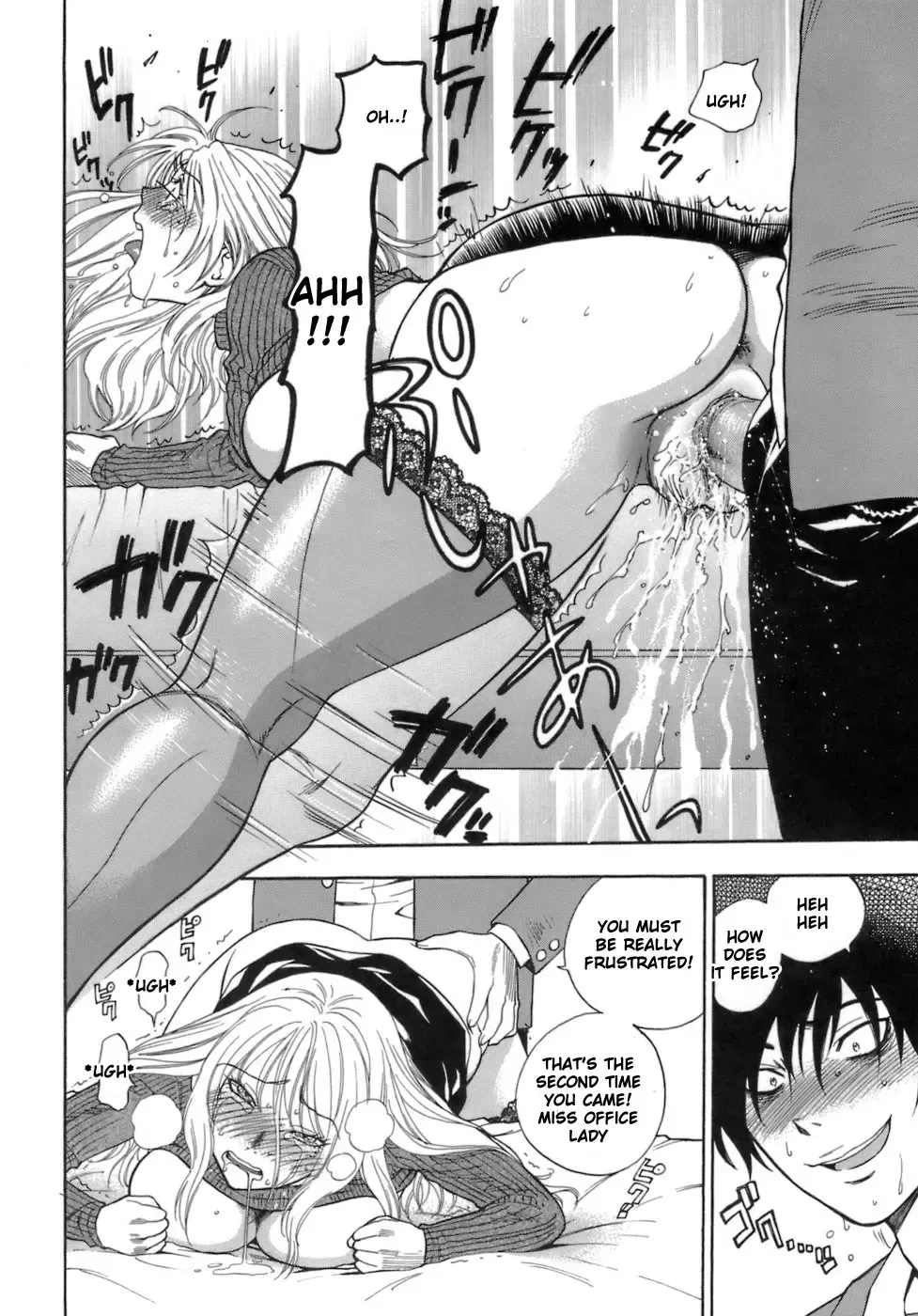 [Azuma Tesshin] Momoiro Hokenshitsu | The Pink Infirmary Ch. 1-5 (decensored) Fhentai - Page 20