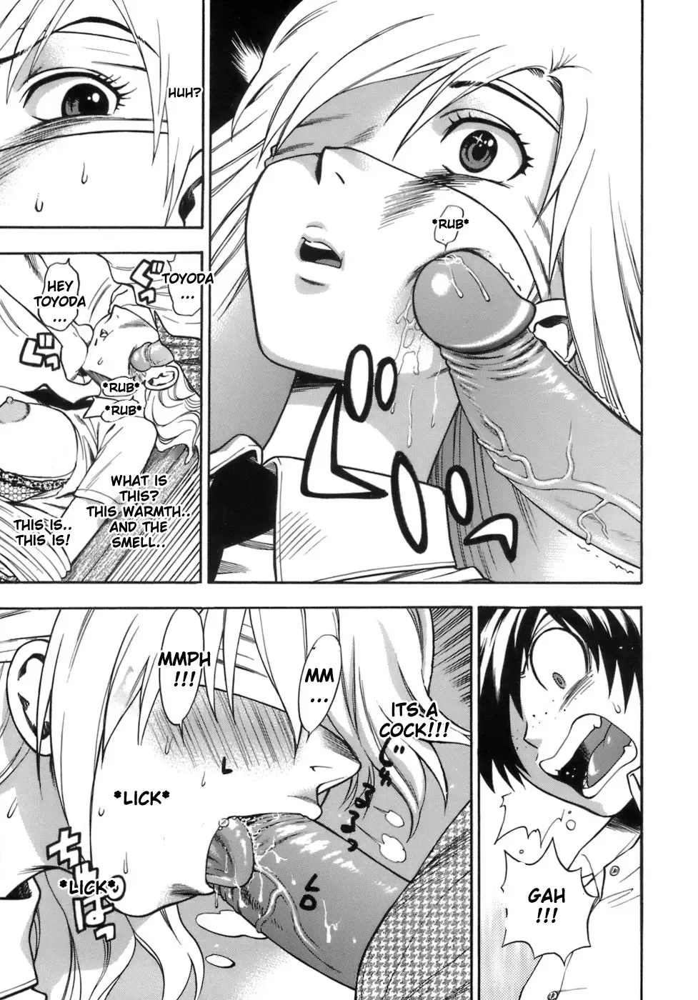 [Azuma Tesshin] Momoiro Hokenshitsu | The Pink Infirmary Ch. 1-5 (decensored) Fhentai - Page 67