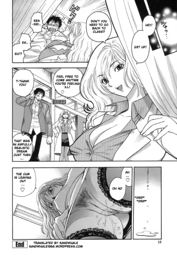 [Azuma Tesshin] Momoiro Hokenshitsu | The Pink Infirmary Ch. 1-5 (decensored) Fhentai - Page 12