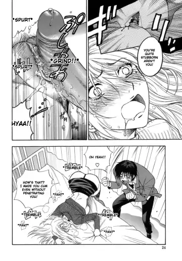 [Azuma Tesshin] Momoiro Hokenshitsu | The Pink Infirmary Ch. 1-5 (decensored) Fhentai - Page 18