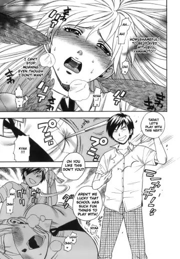 [Azuma Tesshin] Momoiro Hokenshitsu | The Pink Infirmary Ch. 1-5 (decensored) Fhentai - Page 61