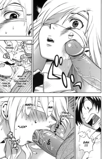 [Azuma Tesshin] Momoiro Hokenshitsu | The Pink Infirmary Ch. 1-5 (decensored) Fhentai - Page 67