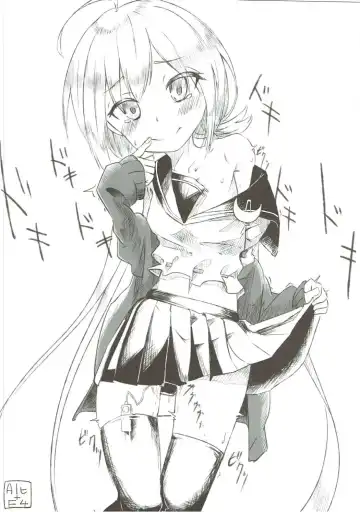 Mutsuki-gata Ecchi Goudou-shi Fhentai - Page 107