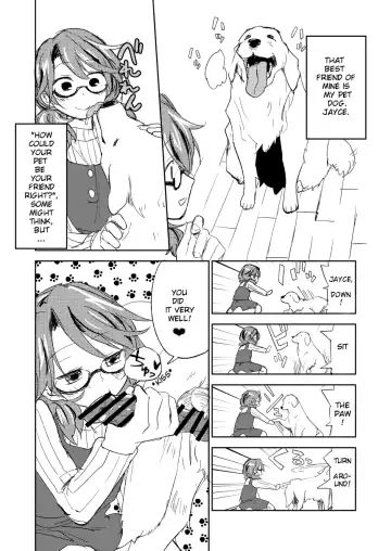 [Sape] Tomodachi ga Dekimashita | I Made A Friend ♥ Fhentai - Page 2