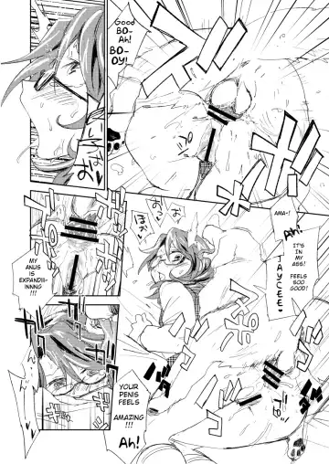 [Sape] Tomodachi ga Dekimashita | I Made A Friend ♥ Fhentai - Page 6