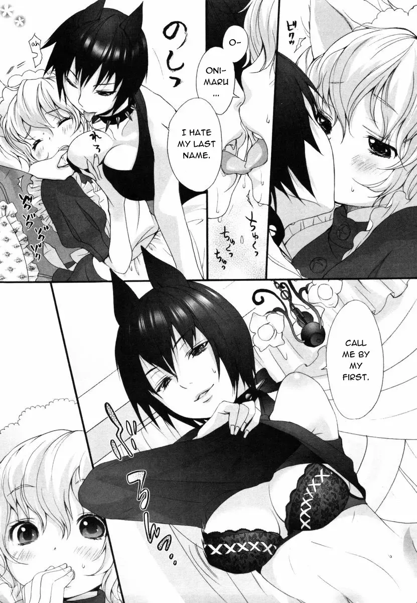 [Inuburo] Inumimi Zukan ~Erocyclopedia of Doggy Style~ Fhentai - Page 101