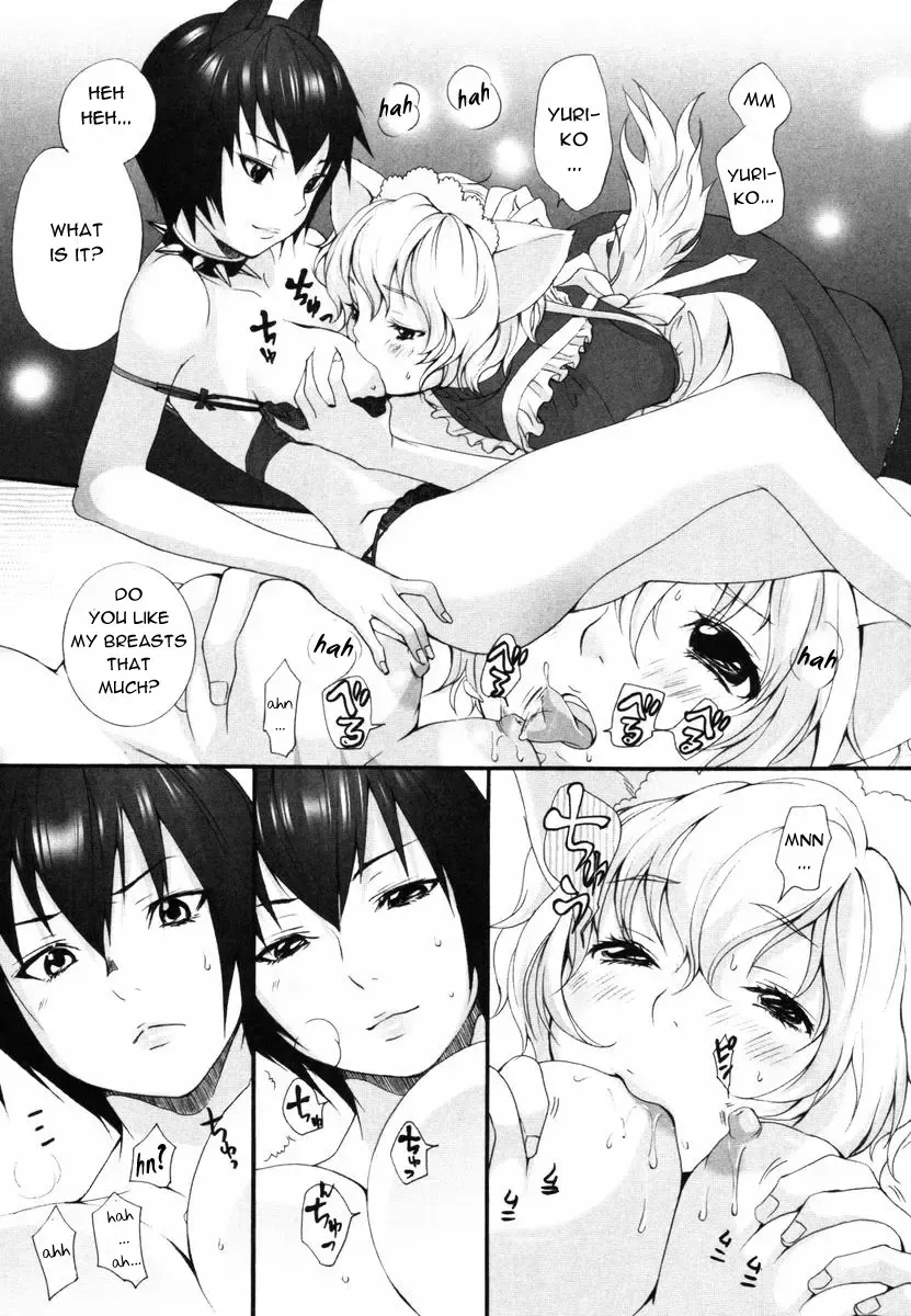 [Inuburo] Inumimi Zukan ~Erocyclopedia of Doggy Style~ Fhentai - Page 102