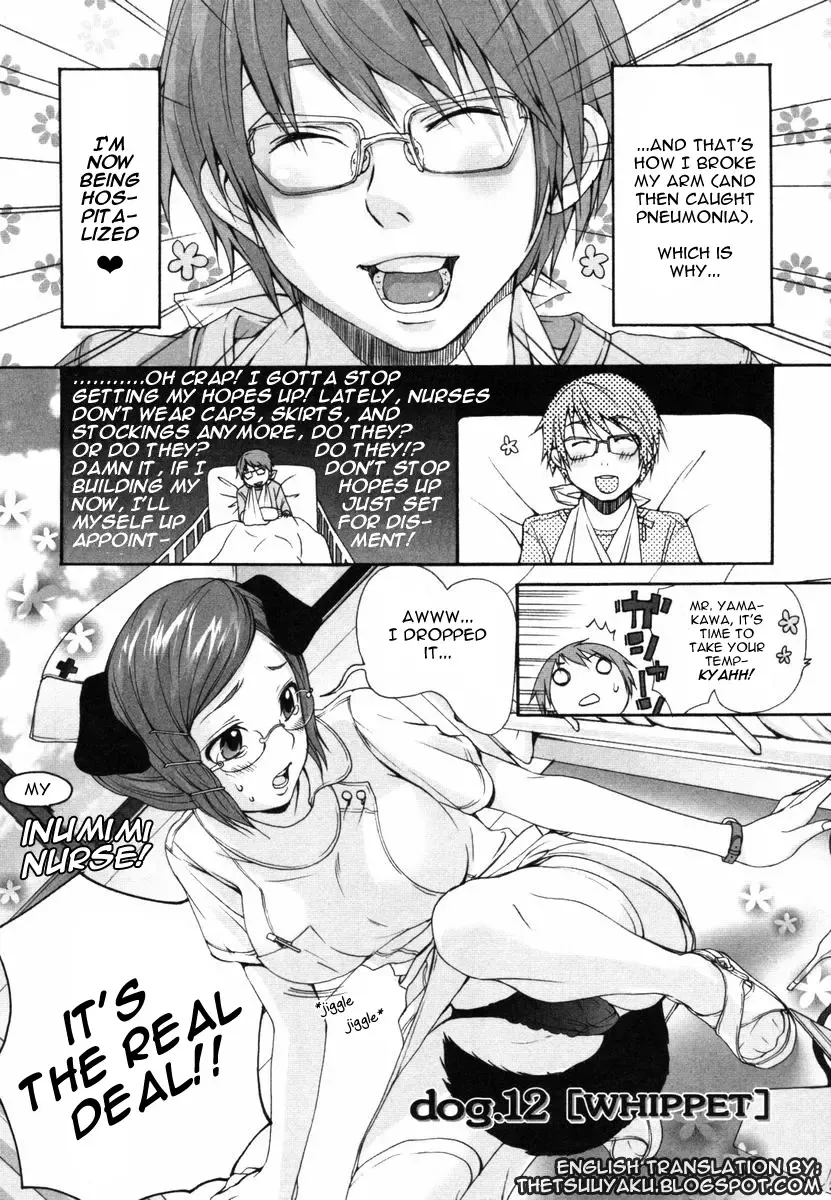 [Inuburo] Inumimi Zukan ~Erocyclopedia of Doggy Style~ Fhentai - Page 64