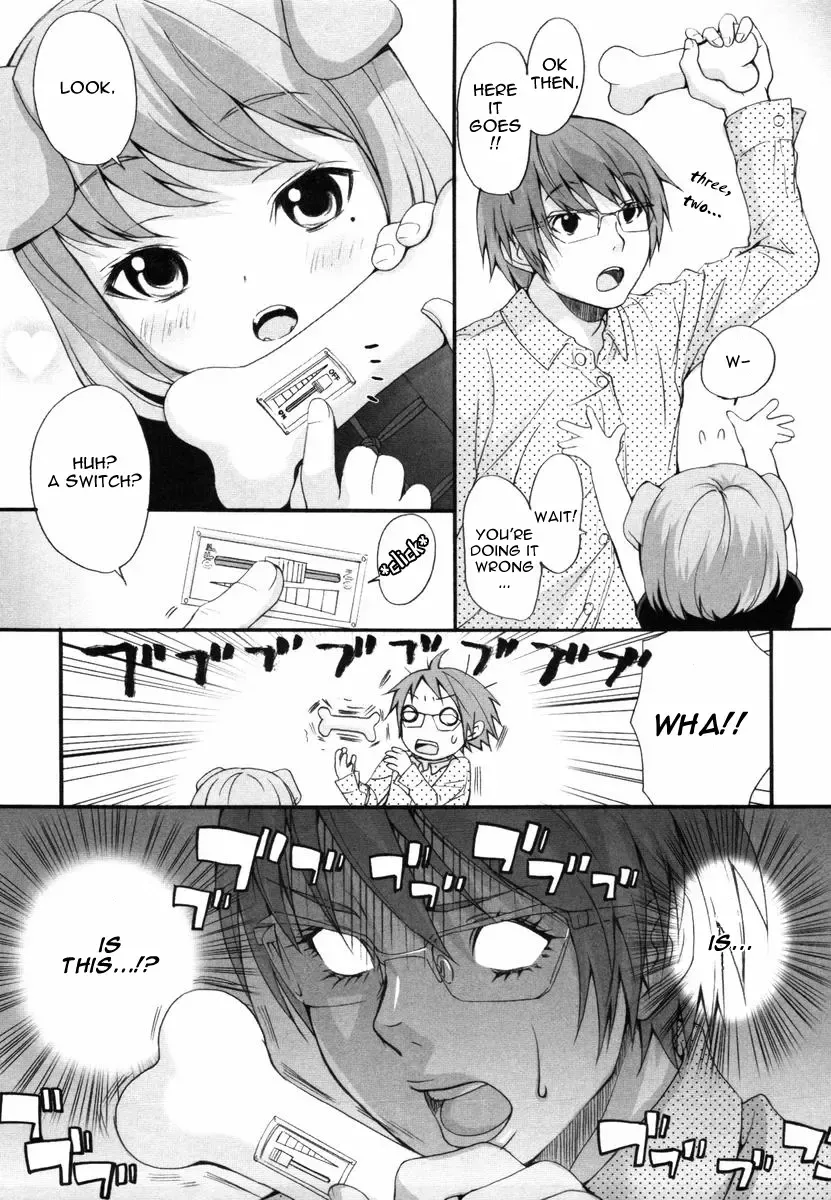 [Inuburo] Inumimi Zukan ~Erocyclopedia of Doggy Style~ Fhentai - Page 93