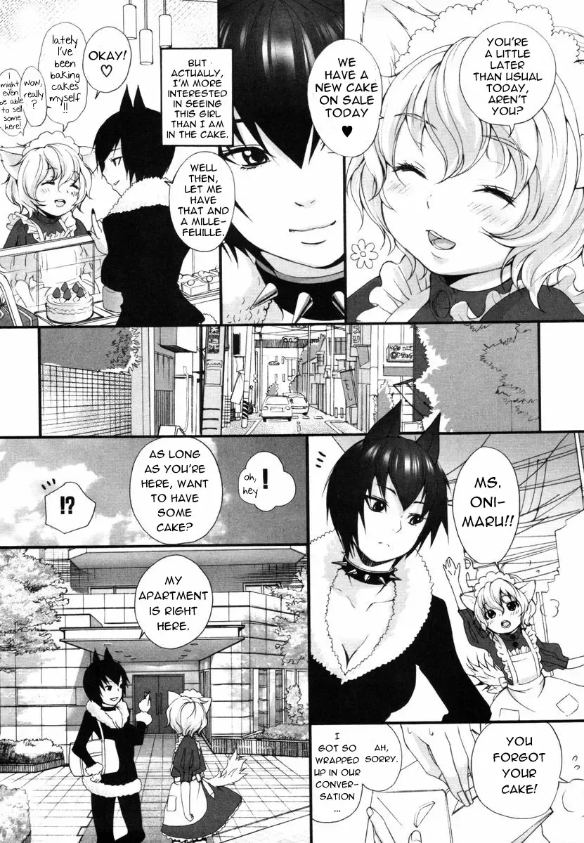 [Inuburo] Inumimi Zukan ~Erocyclopedia of Doggy Style~ Fhentai - Page 99