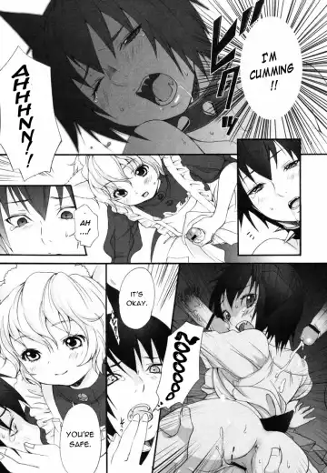 [Inuburo] Inumimi Zukan ~Erocyclopedia of Doggy Style~ Fhentai - Page 108