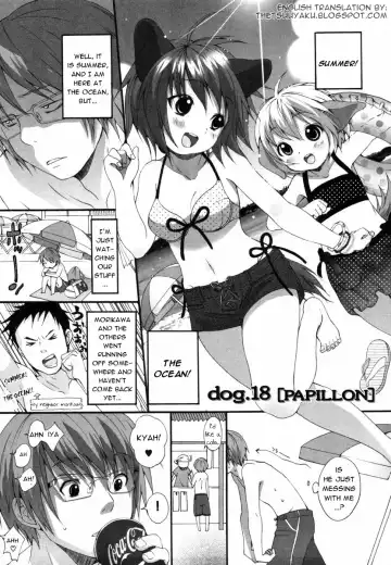[Inuburo] Inumimi Zukan ~Erocyclopedia of Doggy Style~ Fhentai - Page 113
