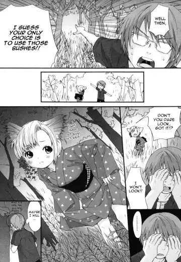 [Inuburo] Inumimi Zukan ~Erocyclopedia of Doggy Style~ Fhentai - Page 122