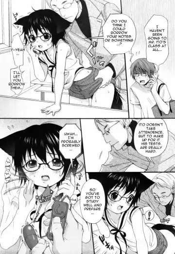 [Inuburo] Inumimi Zukan ~Erocyclopedia of Doggy Style~ Fhentai - Page 127