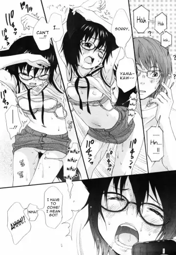 [Inuburo] Inumimi Zukan ~Erocyclopedia of Doggy Style~ Fhentai - Page 131