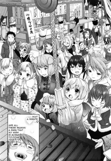 [Inuburo] Inumimi Zukan ~Erocyclopedia of Doggy Style~ Fhentai - Page 151