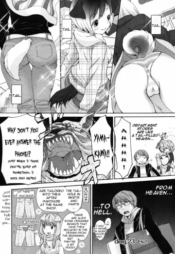 [Inuburo] Inumimi Zukan ~Erocyclopedia of Doggy Style~ Fhentai - Page 158