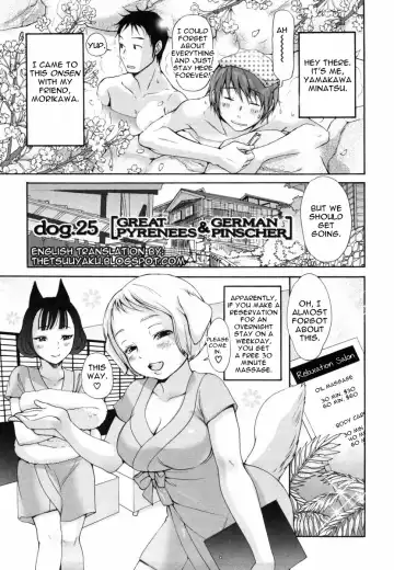 [Inuburo] Inumimi Zukan ~Erocyclopedia of Doggy Style~ Fhentai - Page 165