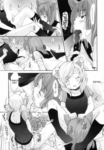 [Inuburo] Inumimi Zukan ~Erocyclopedia of Doggy Style~ Fhentai - Page 189