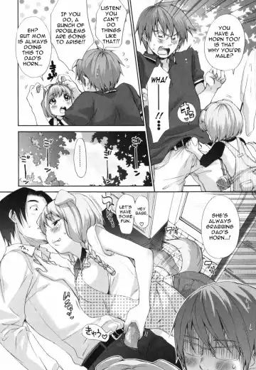 [Inuburo] Inumimi Zukan ~Erocyclopedia of Doggy Style~ Fhentai - Page 210