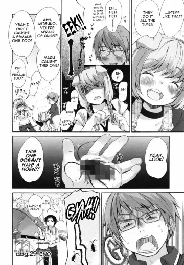 [Inuburo] Inumimi Zukan ~Erocyclopedia of Doggy Style~ Fhentai - Page 214