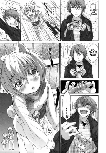 [Inuburo] Inumimi Zukan ~Erocyclopedia of Doggy Style~ Fhentai - Page 223