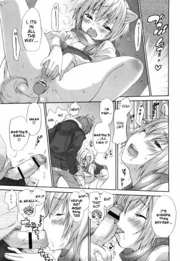 [Inuburo] Inumimi Zukan ~Erocyclopedia of Doggy Style~ Fhentai - Page 225