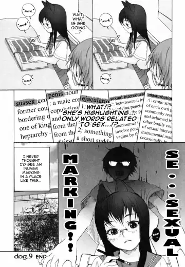[Inuburo] Inumimi Zukan ~Erocyclopedia of Doggy Style~ Fhentai - Page 54