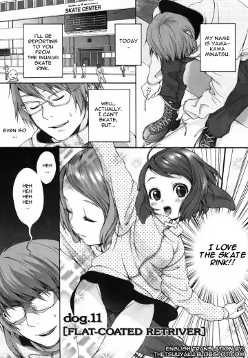 [Inuburo] Inumimi Zukan ~Erocyclopedia of Doggy Style~ Fhentai - Page 59