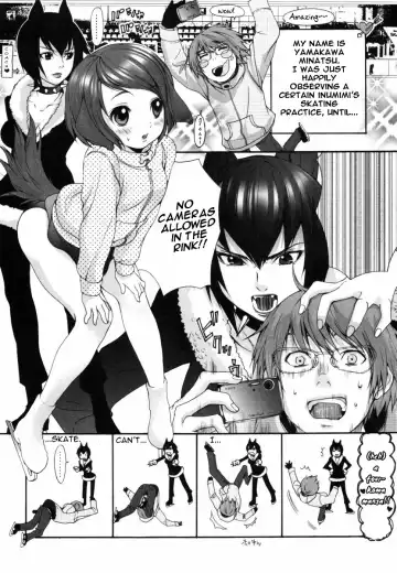 [Inuburo] Inumimi Zukan ~Erocyclopedia of Doggy Style~ Fhentai - Page 63