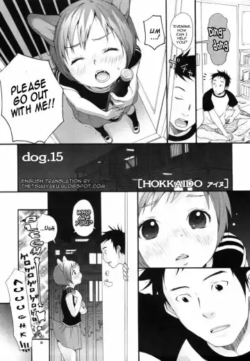 [Inuburo] Inumimi Zukan ~Erocyclopedia of Doggy Style~ Fhentai - Page 81