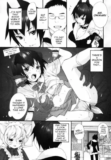[Inuburo] Inumimi Zukan ~Erocyclopedia of Doggy Style~ Fhentai - Page 98