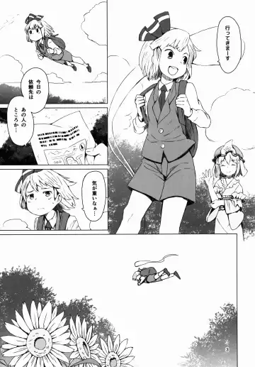 [Dai] Touhou Teien Tan Fhentai - Page 5