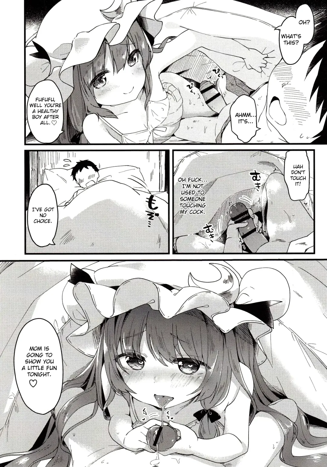 [Tamano Kedama] Chiisai Mama ga Ii Fhentai - Page 10