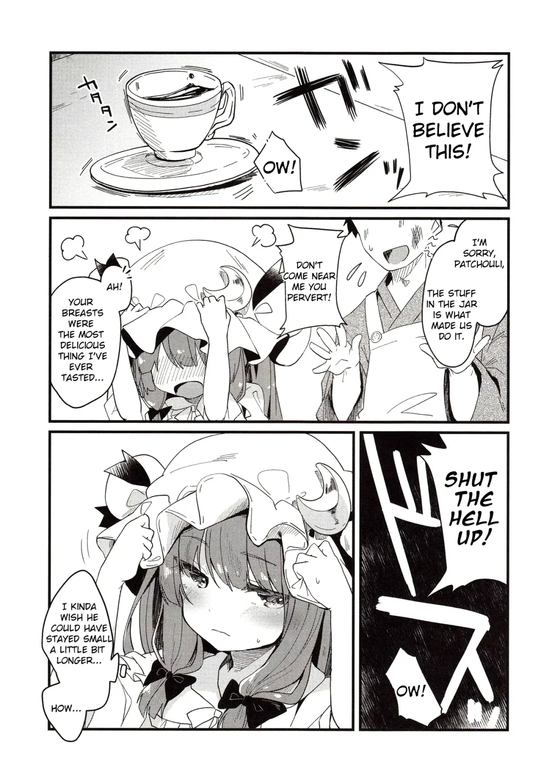 [Tamano Kedama] Chiisai Mama ga Ii Fhentai - Page 23