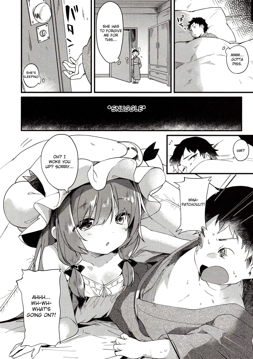 [Tamano Kedama] Chiisai Mama ga Ii Fhentai - Page 8