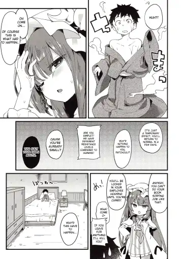 [Tamano Kedama] Chiisai Mama ga Ii Fhentai - Page 7