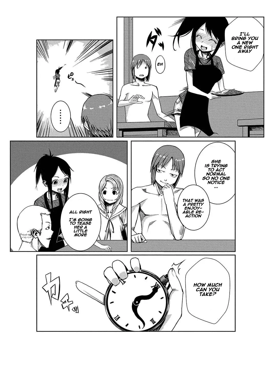 [Tamon] Dokidoki Time Paradise 3 ~Shibori Houdai Ire Houdai~ Fhentai - Page 10