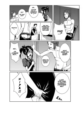 [Tamon] Dokidoki Time Paradise 3 ~Shibori Houdai Ire Houdai~ Fhentai - Page 14