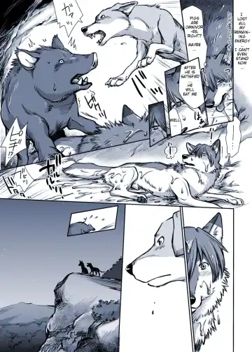 [Souko Souji] Aru Inu no Baai | A certain dog's situation Fhentai - Page 5