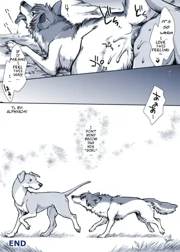 [Souko Souji] Aru Inu no Baai | A certain dog's situation Fhentai - Page 8