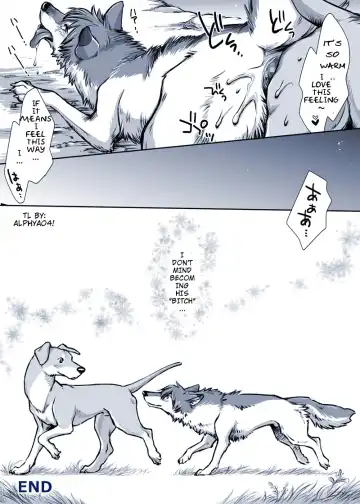 [Souko Souji] Aru Inu no Baai | A certain dog's situation Fhentai - Page 9