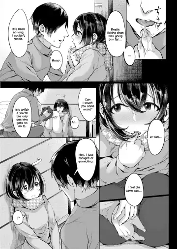 [Omecho] Nureyuki Fhentai - Page 8
