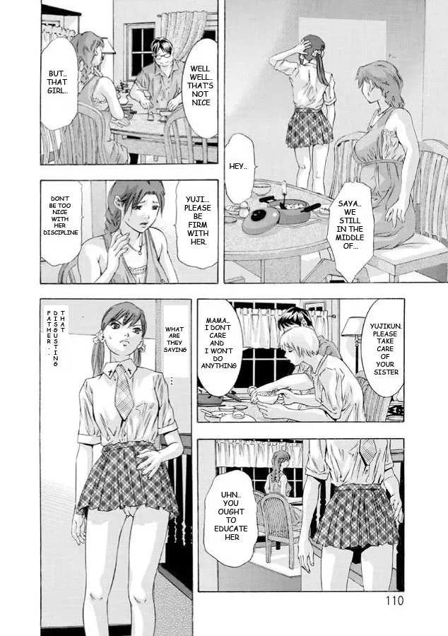 [Onikubo Hirohisa] Toraware | Captivity Fhentai - Page 4