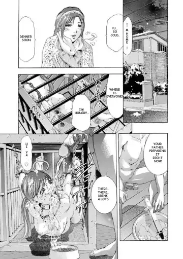 [Onikubo Hirohisa] Toraware | Captivity Fhentai - Page 17