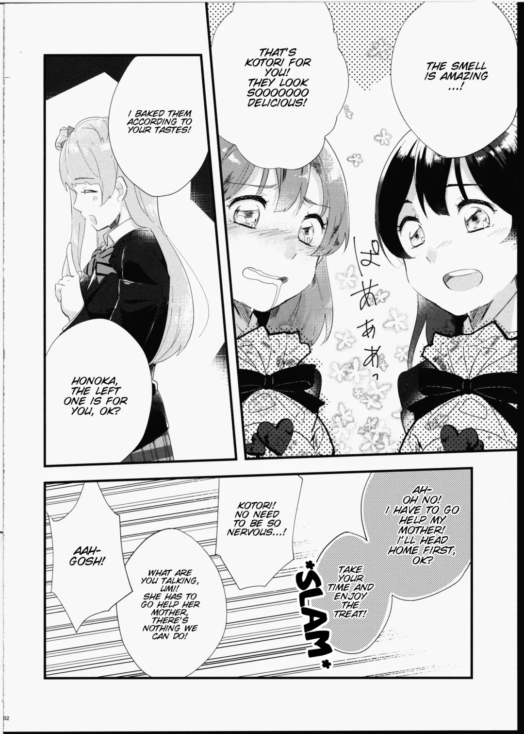 [Mado] Futanari Shoujo ni Miserarete Fhentai - Page 4