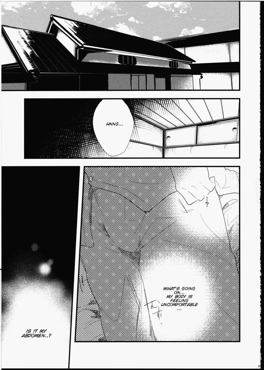 [Mado] Futanari Shoujo ni Miserarete Fhentai - Page 7