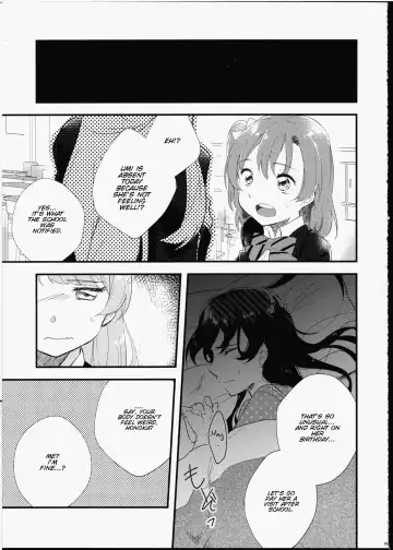 [Mado] Futanari Shoujo ni Miserarete Fhentai - Page 11